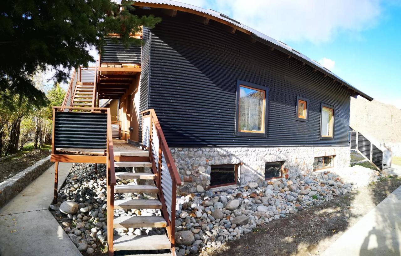 Campo Base Aparts เอลชัลเตน ภายนอก รูปภาพ