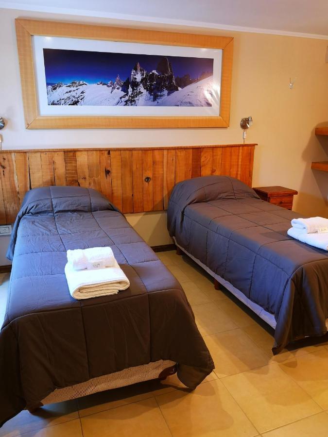 Campo Base Aparts เอลชัลเตน ภายนอก รูปภาพ