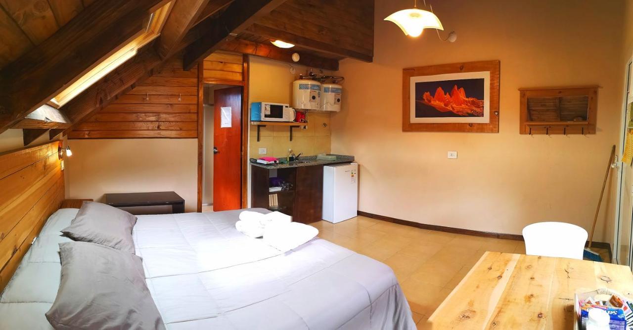 Campo Base Aparts เอลชัลเตน ห้อง รูปภาพ