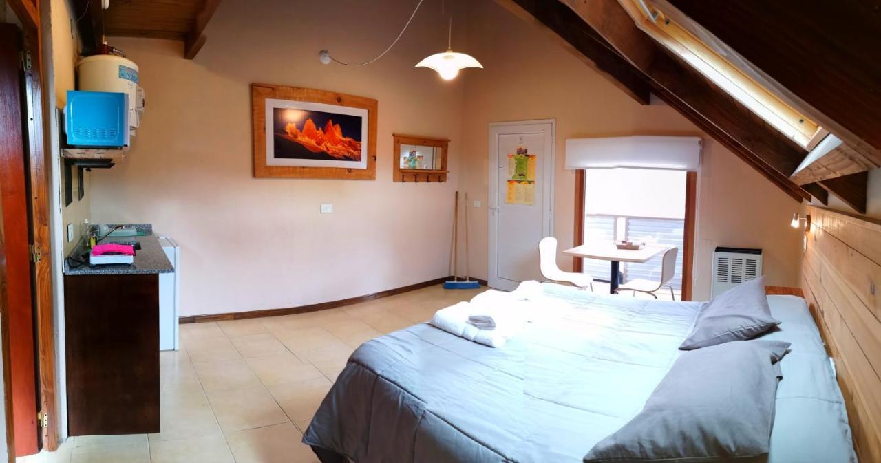 Campo Base Aparts เอลชัลเตน ห้อง รูปภาพ