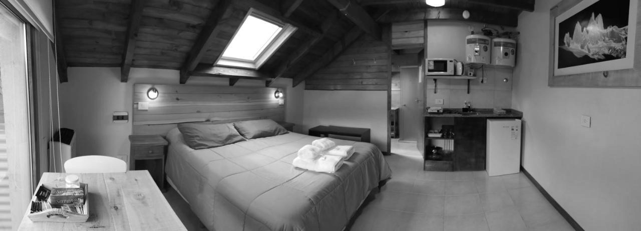 Campo Base Aparts เอลชัลเตน ห้อง รูปภาพ