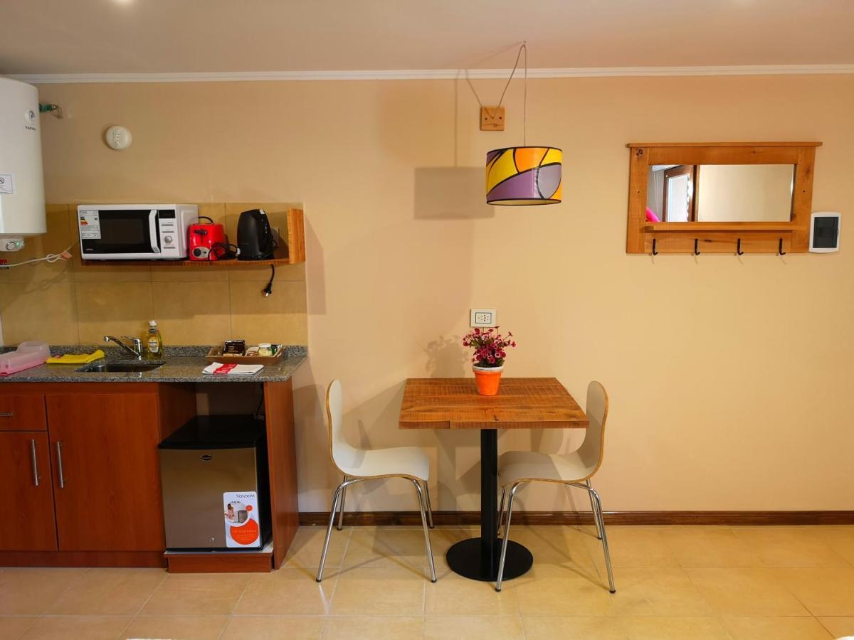 Campo Base Aparts เอลชัลเตน ภายนอก รูปภาพ