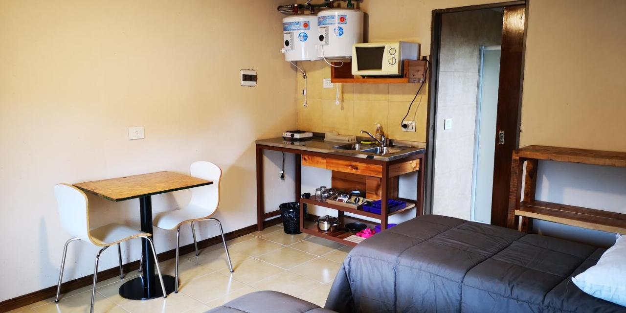 Campo Base Aparts เอลชัลเตน ภายนอก รูปภาพ