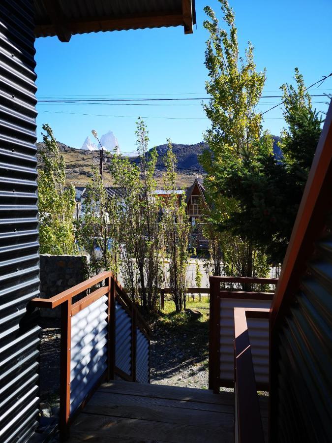 Campo Base Aparts เอลชัลเตน ภายนอก รูปภาพ
